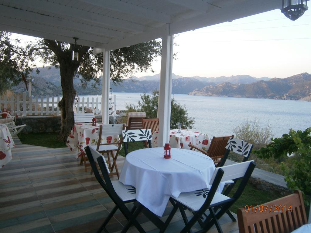 Masal Tatil Evi Selimiye  Exterior photo
