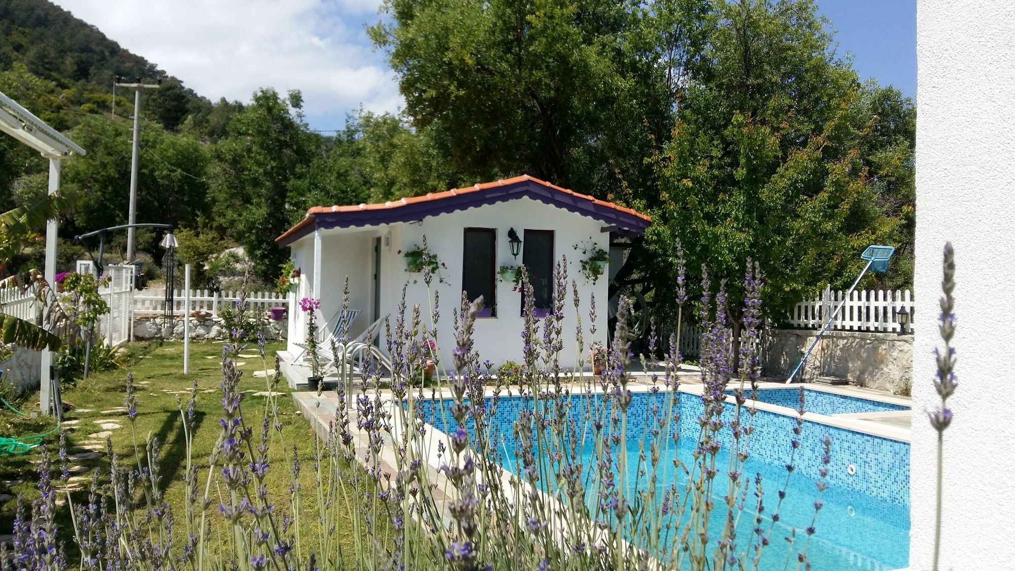 Masal Tatil Evi Selimiye  Exterior photo