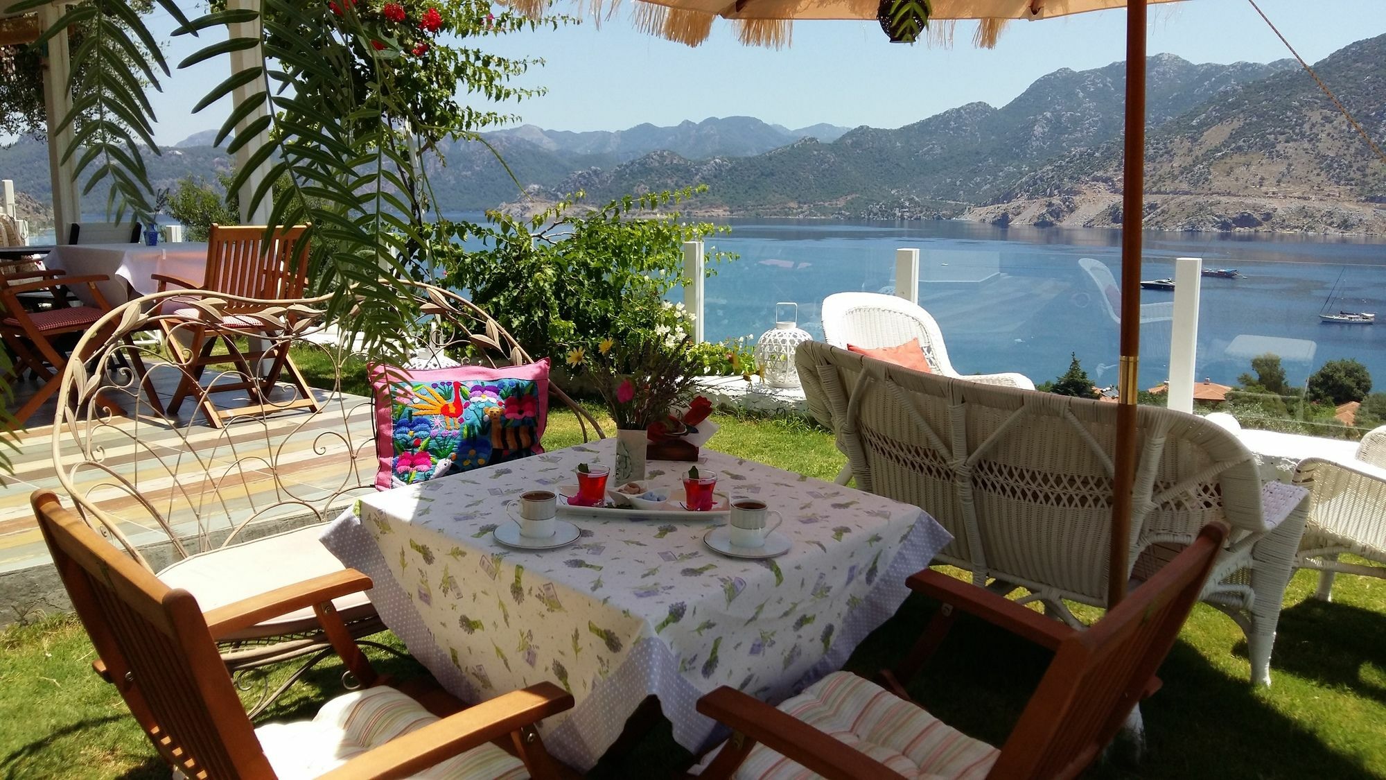 Masal Tatil Evi Selimiye  Exterior photo